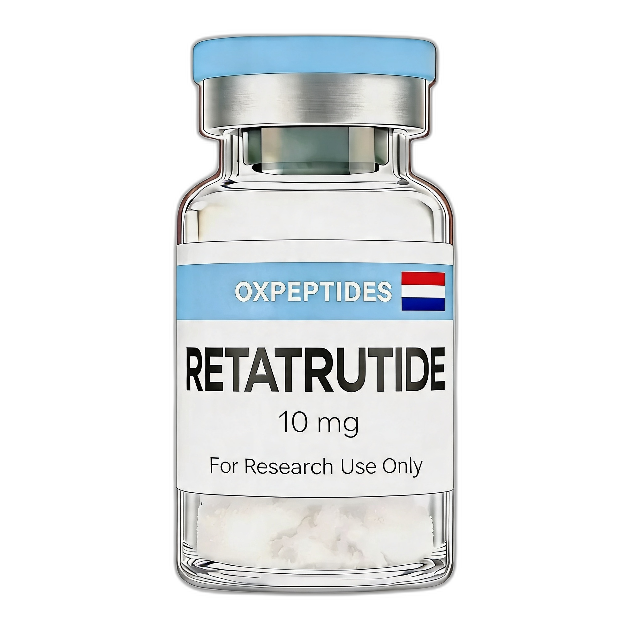 Retatrutide vial 10 mg